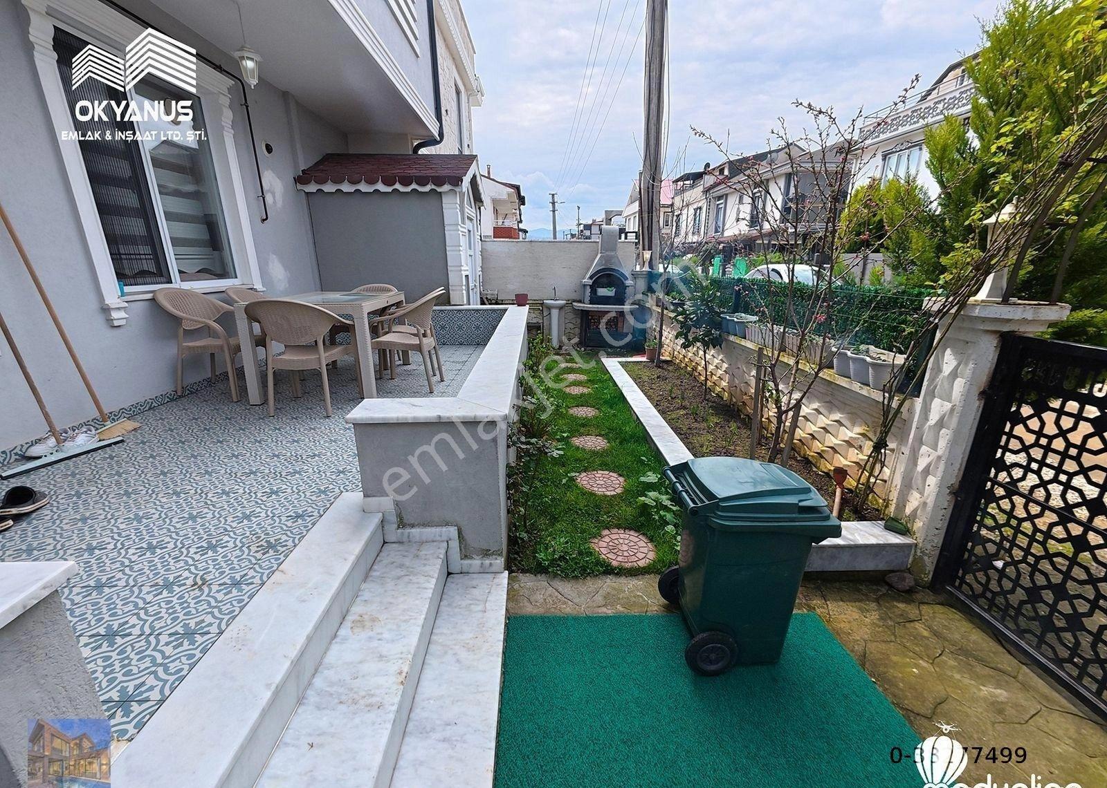 Kocaali'de Plaj Merkezde Full Eşyalı Geniş Bahçeli 3+1 Villa - Görsel 15
