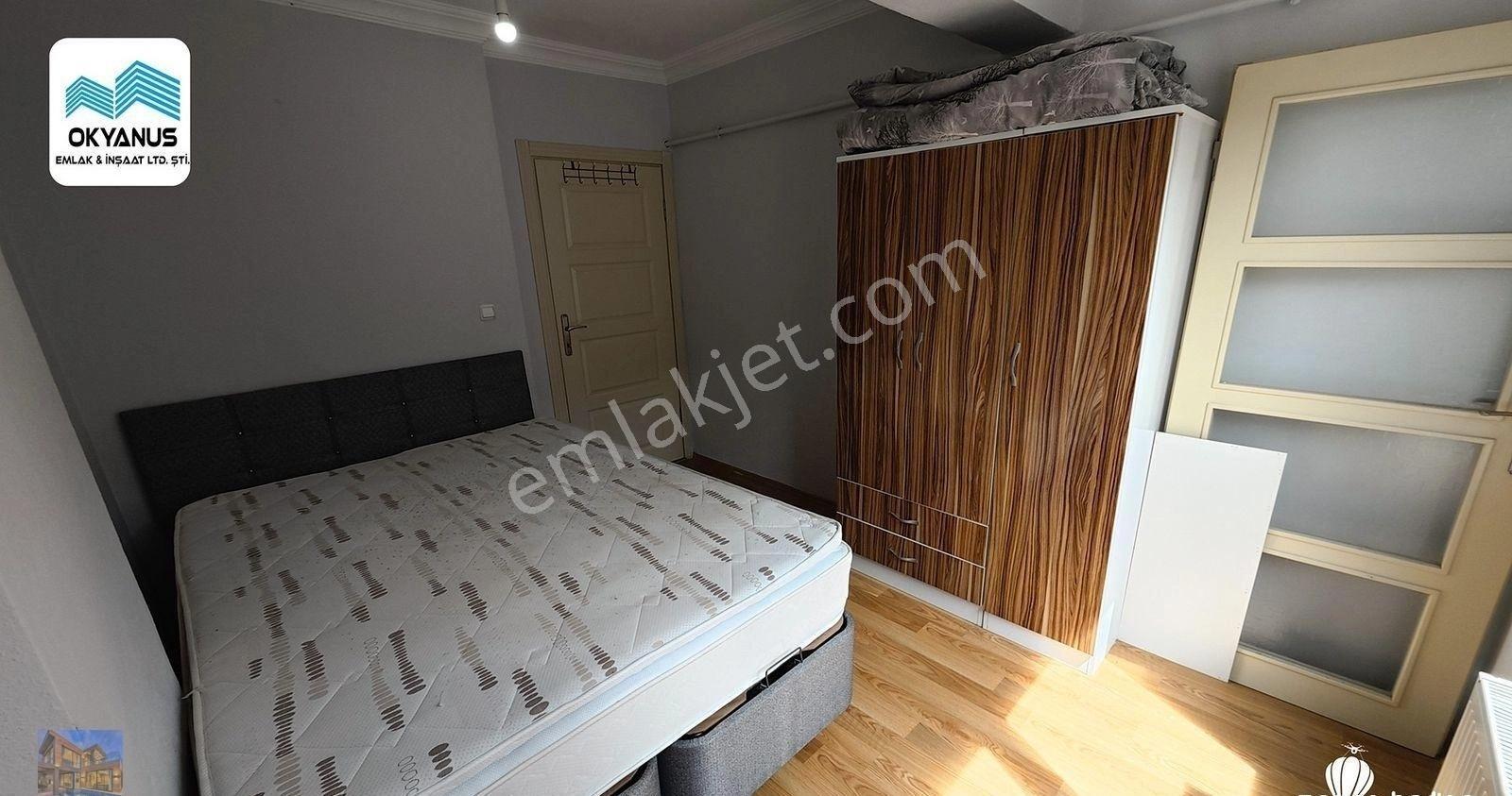 Karasuda Eşyalı, Kombili 2+1 Konforlu Daire! - Görsel 30