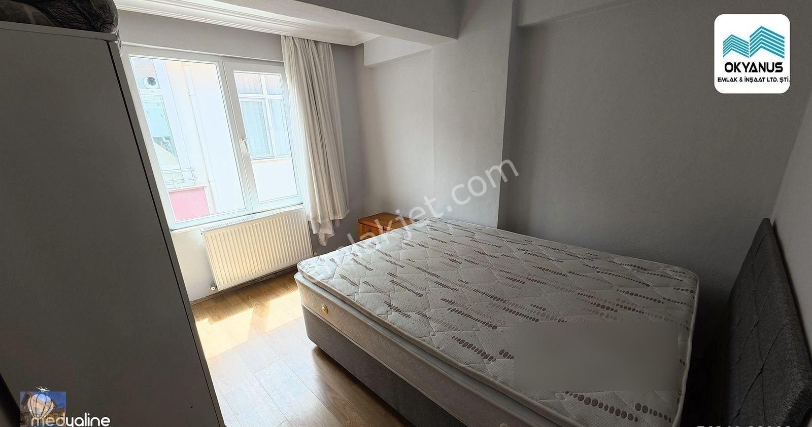 Karasuda Eşyalı, Kombili 2+1 Konforlu Daire! - Görsel 27