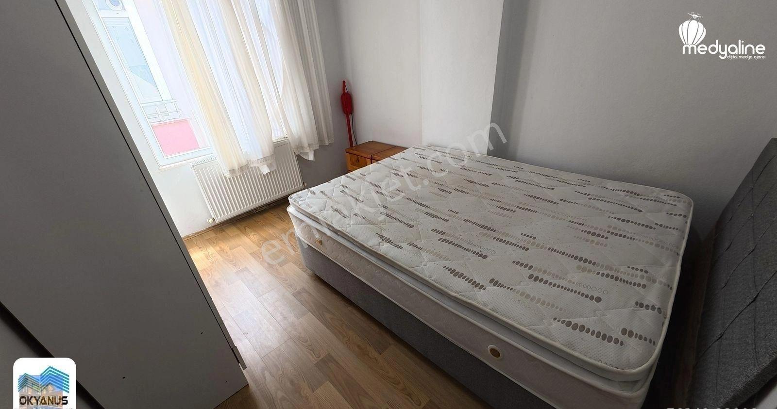 Karasuda Eşyalı, Kombili 2+1 Konforlu Daire! - Görsel 2