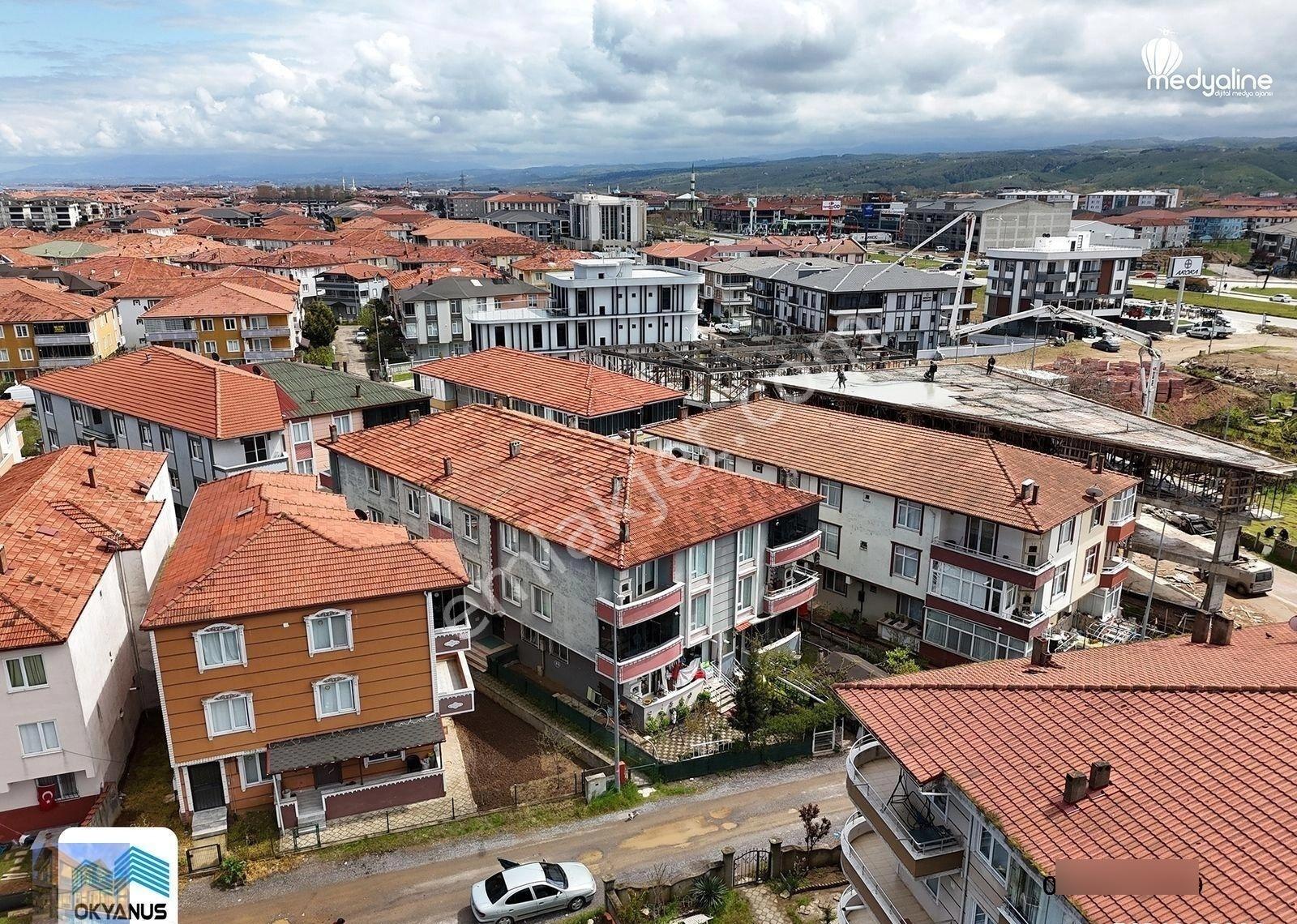 Karasuda Eşyalı, Kombili 2+1 Konforlu Daire! - Görsel 14