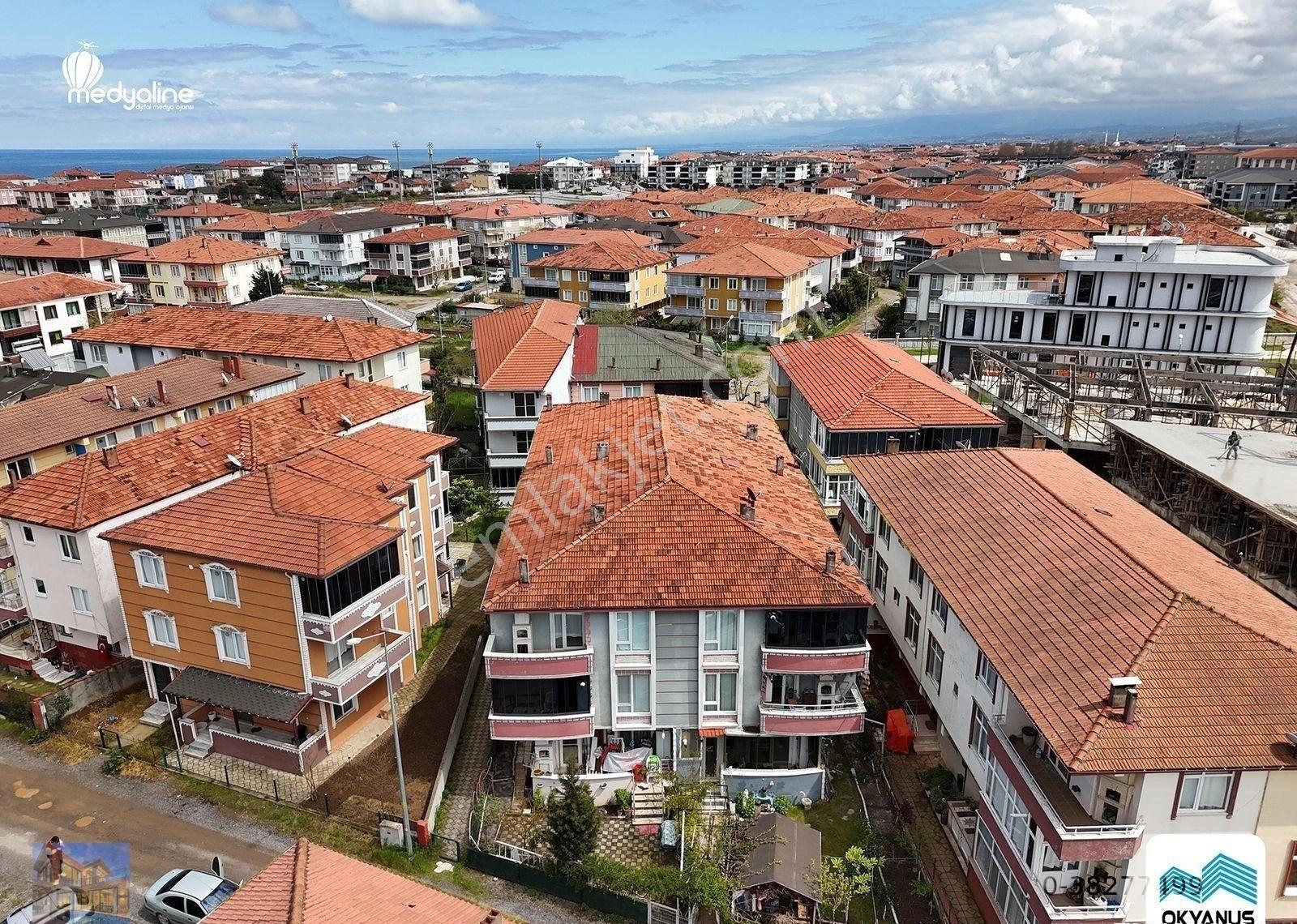 Karasuda Eşyalı, Kombili 2+1 Konforlu Daire!