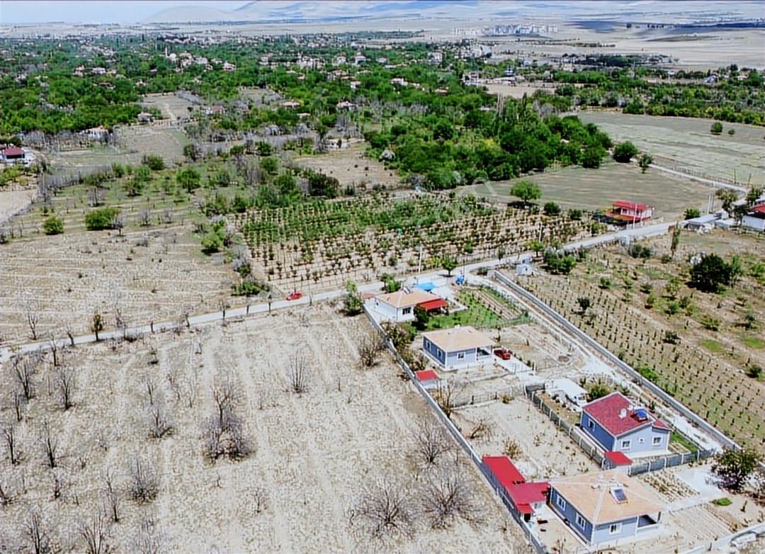 Cm Emlak Kemerhisar Çayır 593 M2 İmarlı Arsa - Görsel 2