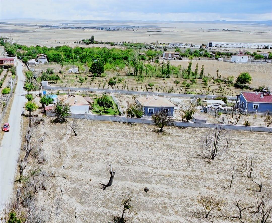 Cm Emlak Kemerhisar Çayır 593 M2 İmarlı Arsa - Görsel 9