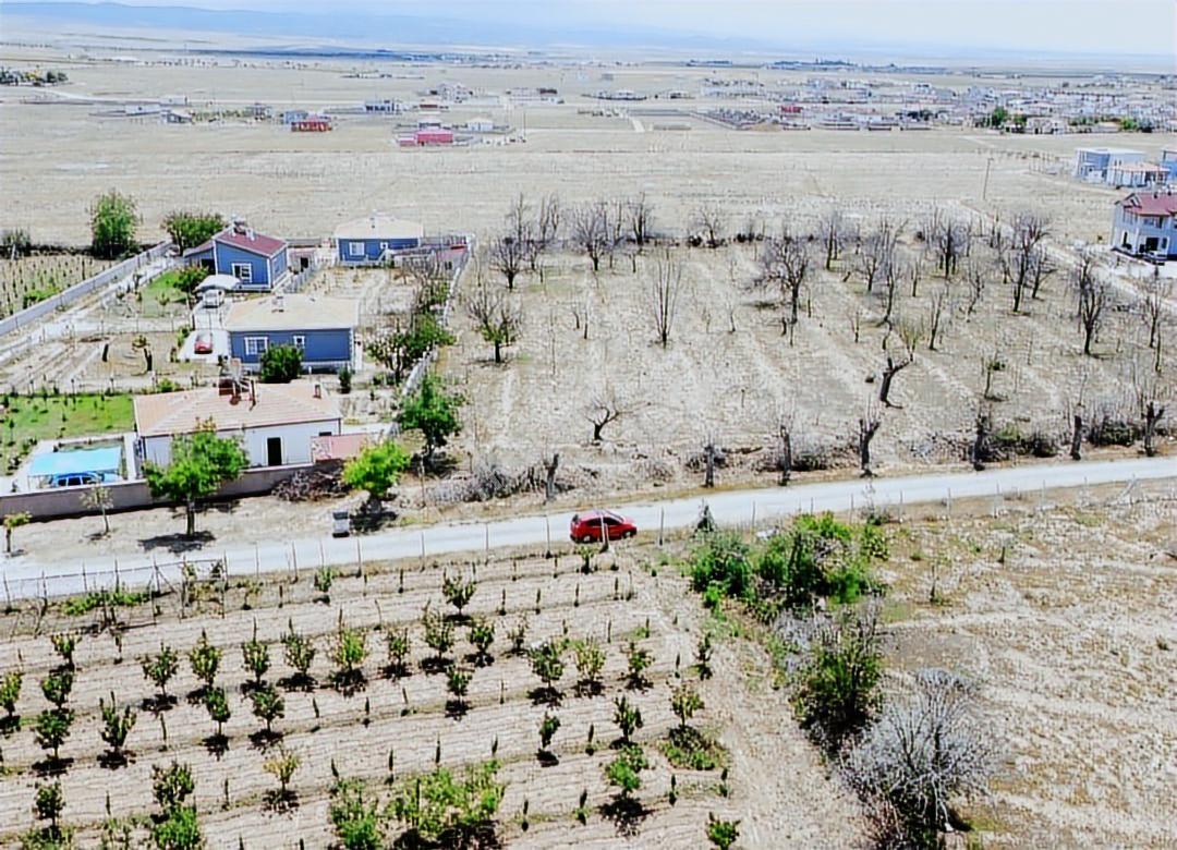 Cm Emlak Kemerhisar Çayır 593 M2 İmarlı Arsa - Görsel 8