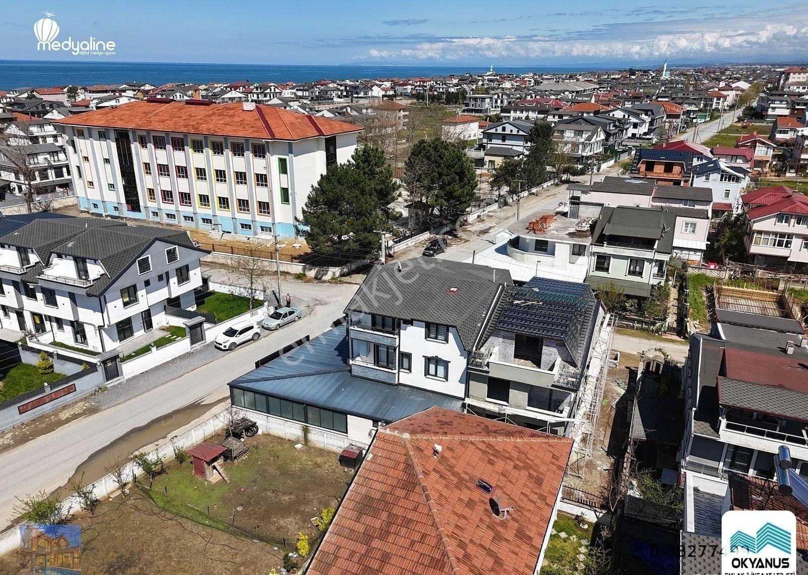 Sakarya/kocaali Yalı Mahallesinde Hayalinizdeki Dubleks Villa - Görsel 32