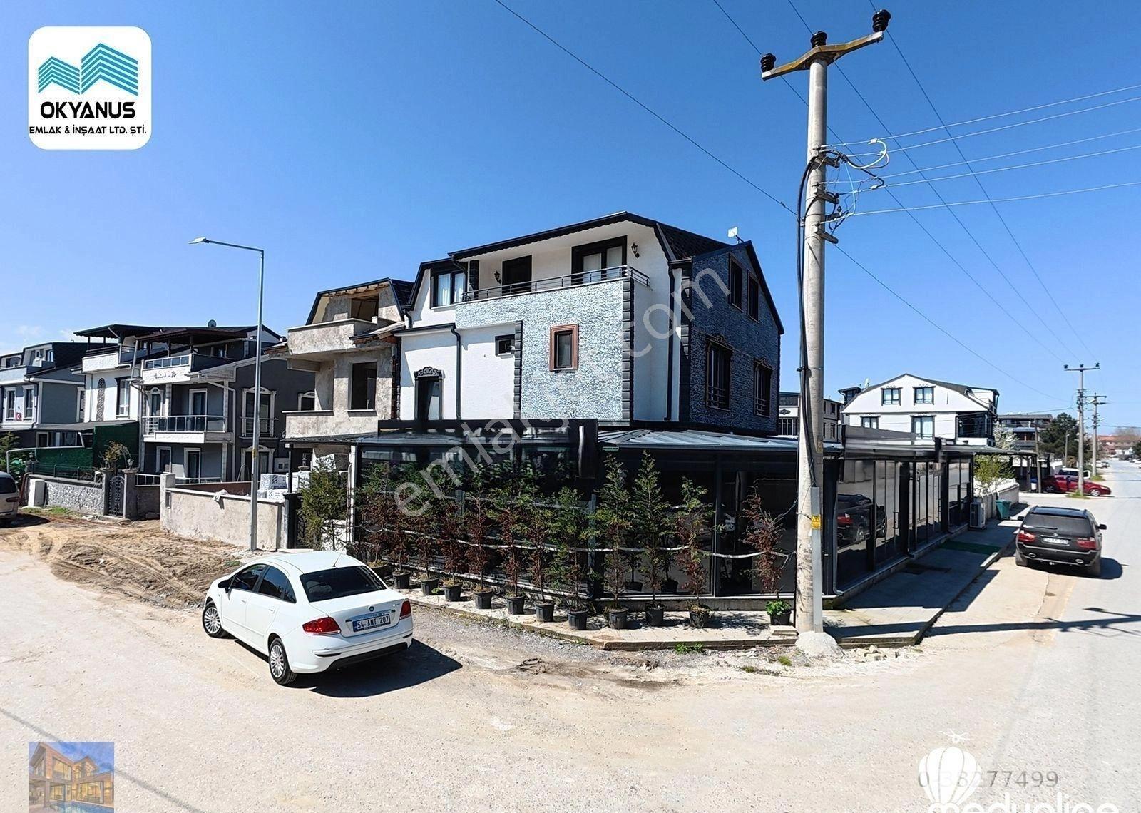 Sakarya/kocaali Yalı Mahallesinde Hayalinizdeki Dubleks Villa - Görsel 10