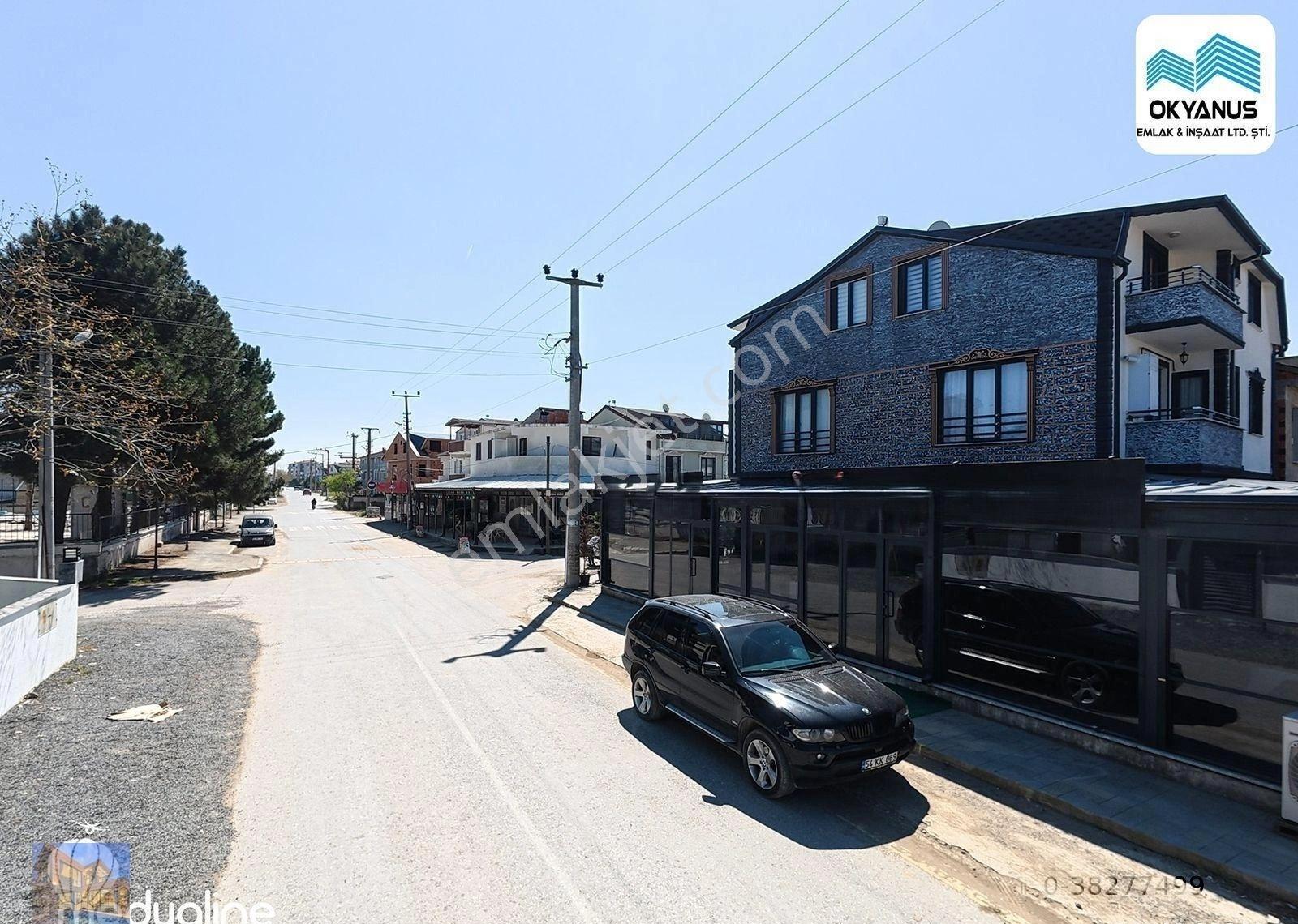 Sakarya/kocaali Yalı Mahallesinde Hayalinizdeki Dubleks Villa