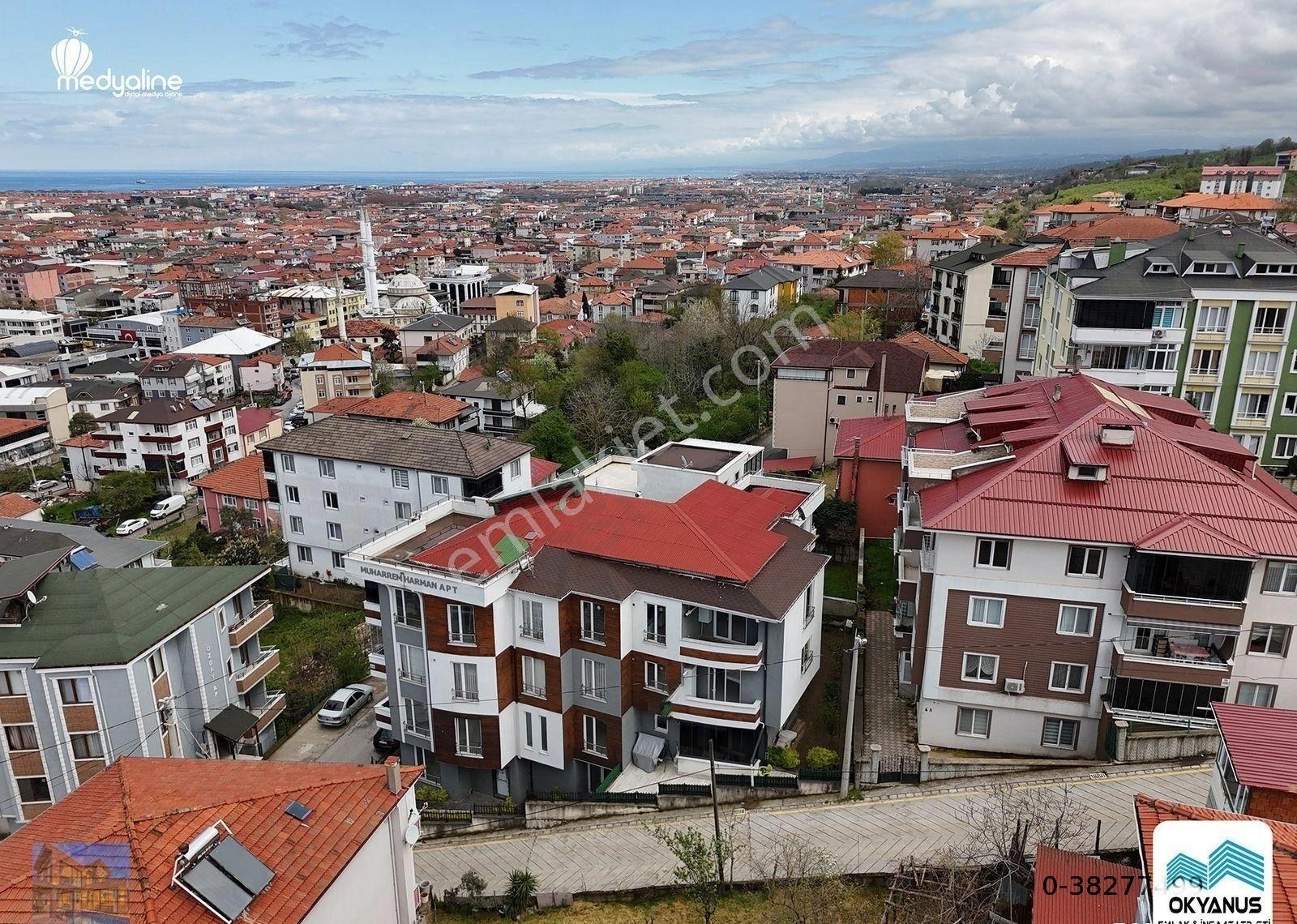 Karasu Merkez De Mutfak Ayrı Ön Cephe Deniz Gören Fırsat Daire! - Görsel 25