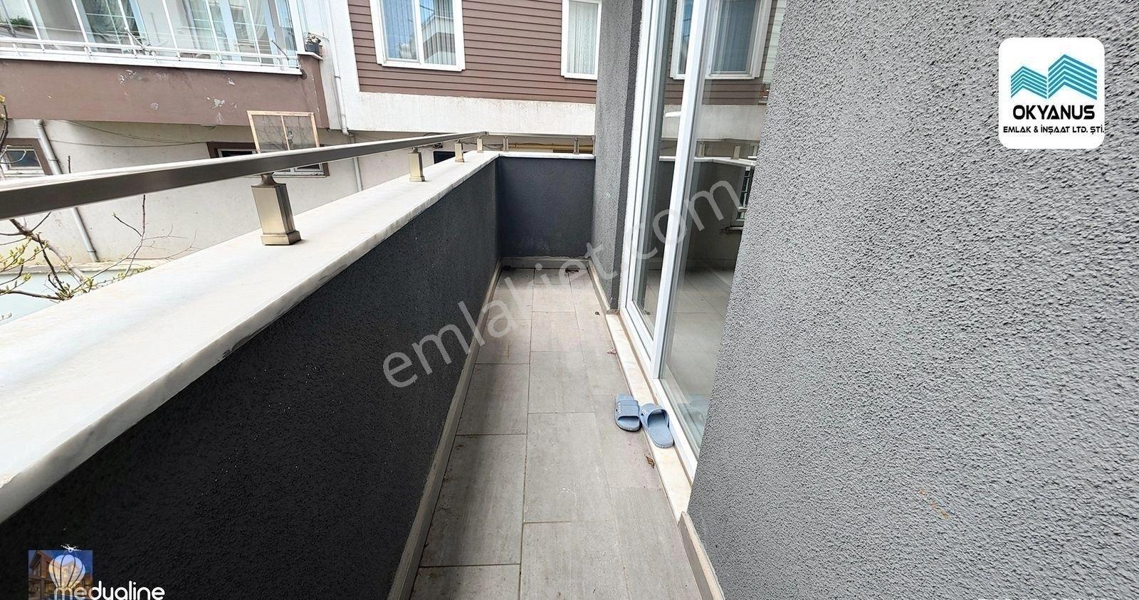 Karasu Merkez De Mutfak Ayrı Ön Cephe Deniz Gören Fırsat Daire! - Görsel 16