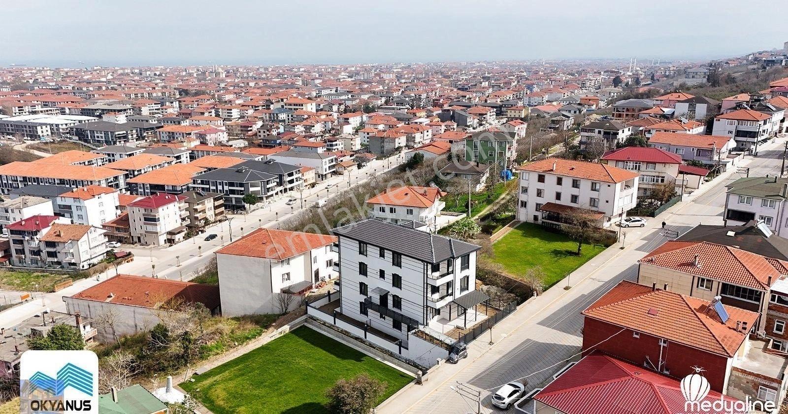 Karasu'da 2+1 Ayrı Mutfaklı Sıfır Daire Merkezi Konumda! - Görsel 15