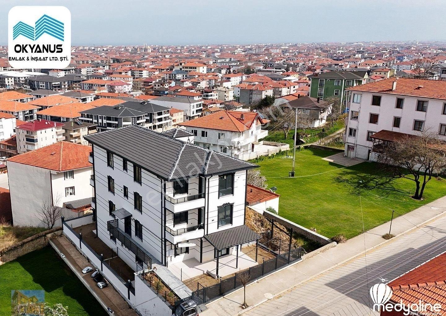 Karasu'da 2+1 Ayrı Mutfaklı Sıfır Daire Merkezi Konumda! - Görsel 20