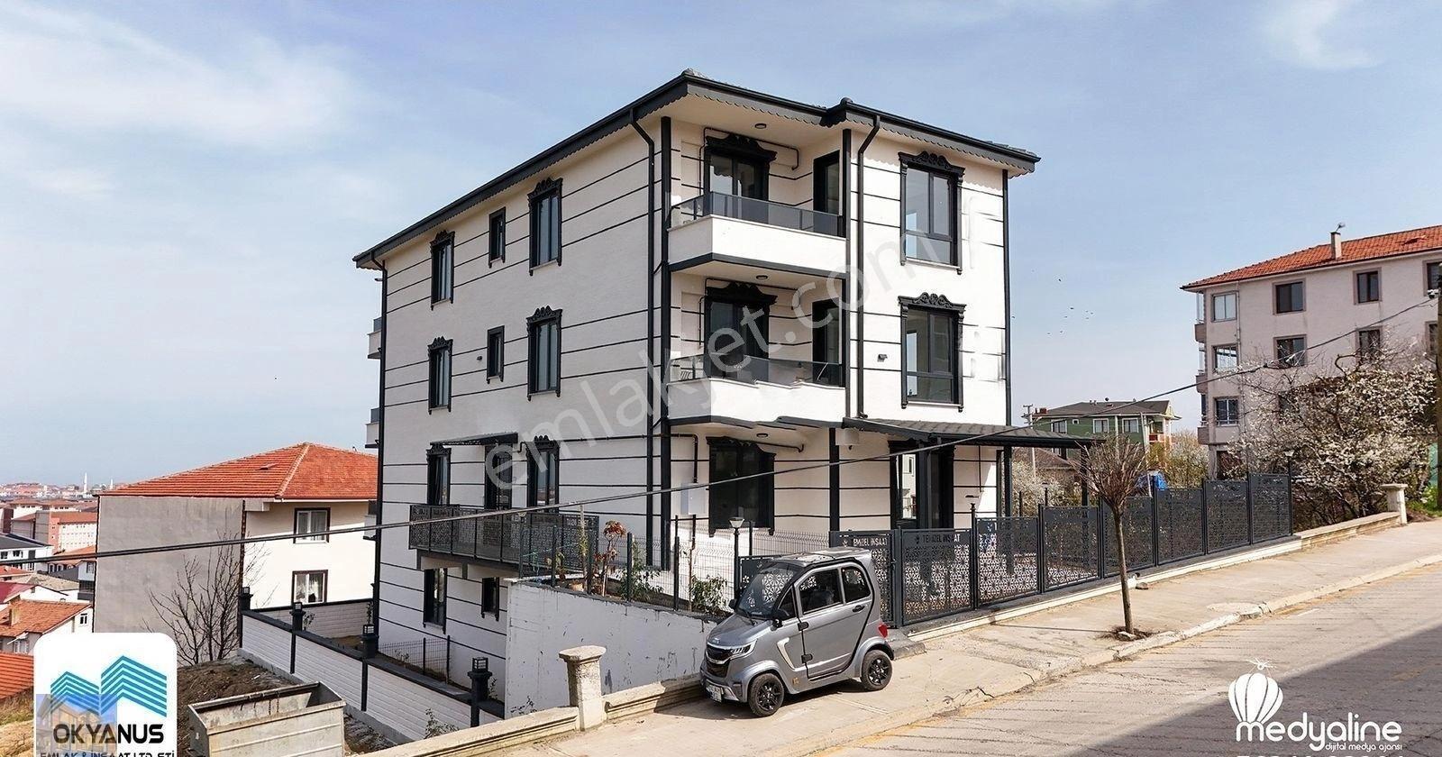 Karasu'da 2+1 Ayrı Mutfaklı Sıfır Daire Merkezi Konumda!