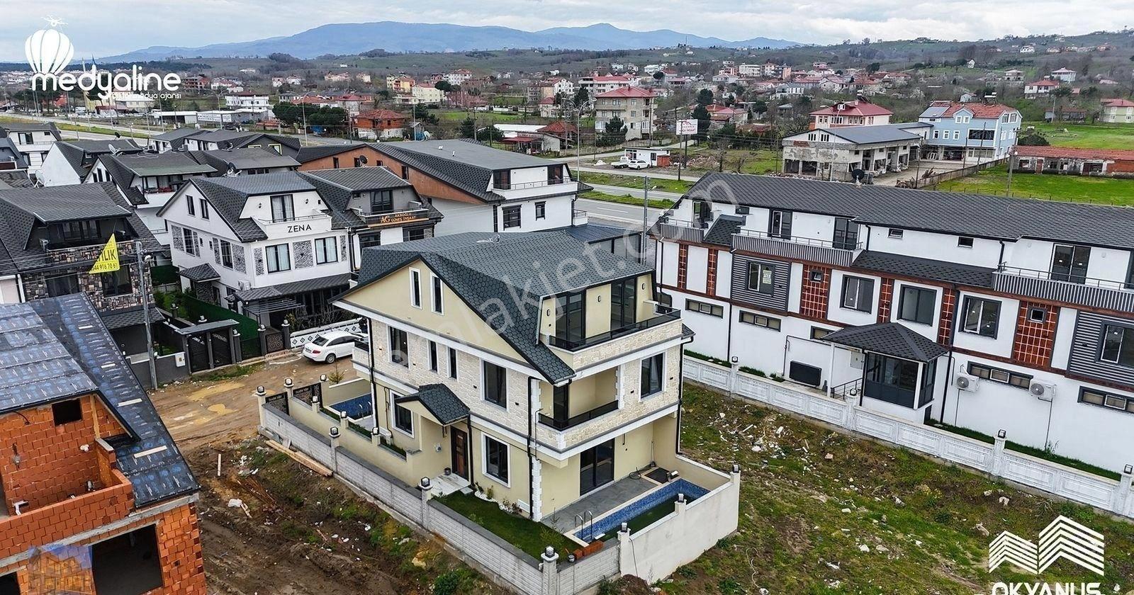 Kocaali'de Fırsatın En Güzel Hali! 4+1 Havuzlu Müstakil Villa - Görsel 16