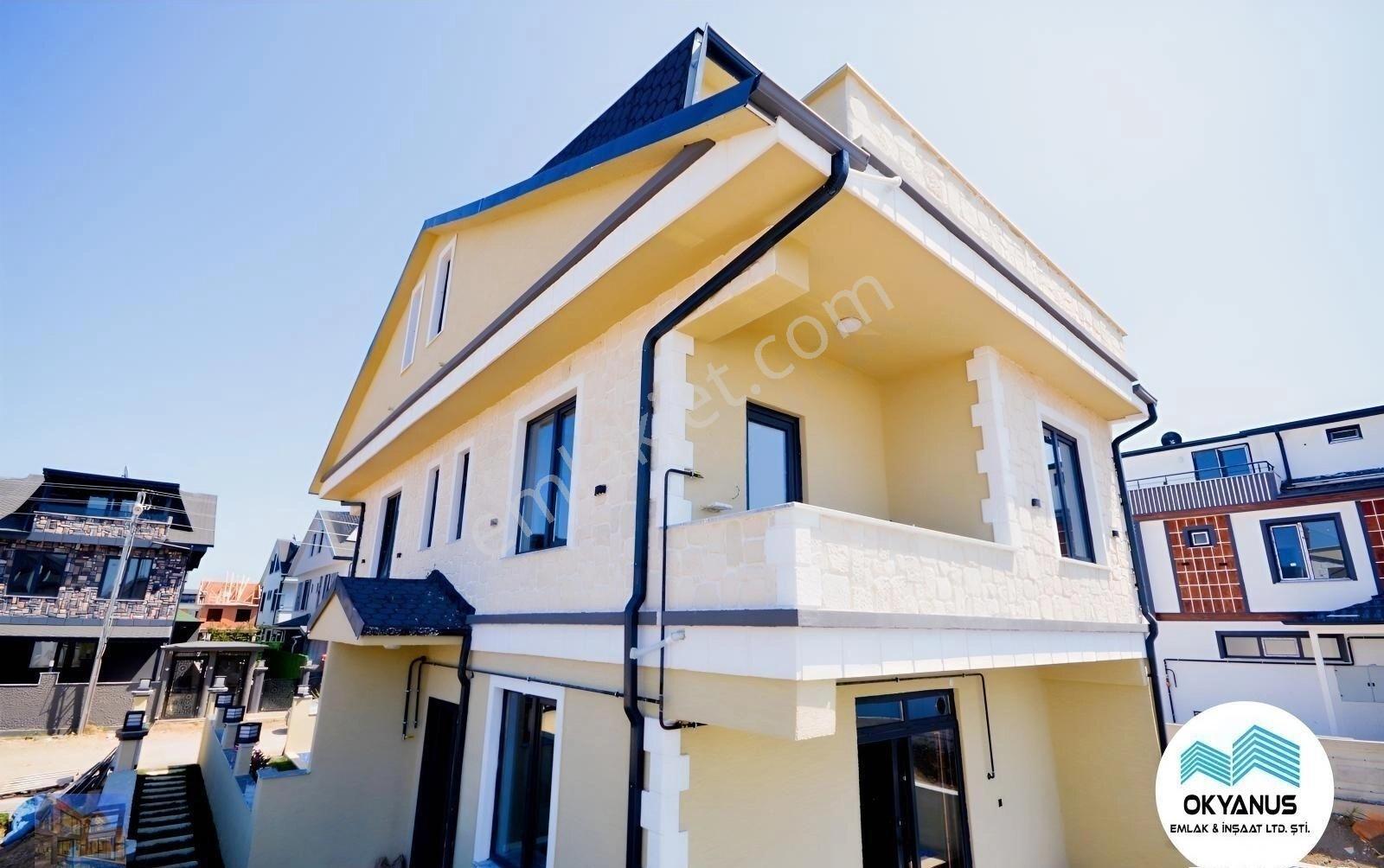 Kocaali'de Fırsatın En Güzel Hali! 4+1 Havuzlu Müstakil Villa - Görsel 28
