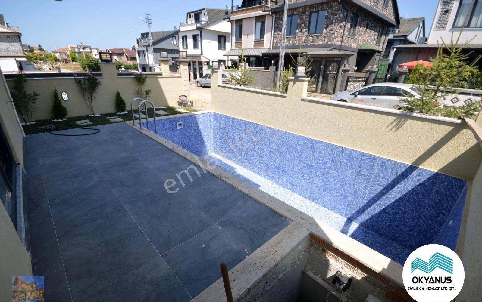 Kocaali'de Fırsatın En Güzel Hali! 4+1 Havuzlu Müstakil Villa - Görsel 11