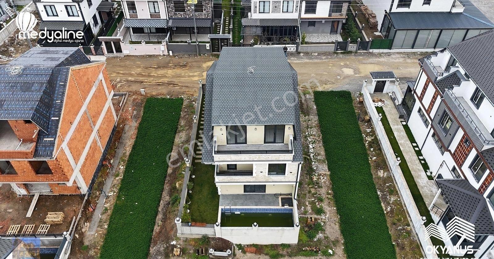 Kocaali'de Fırsatın En Güzel Hali! 4+1 Havuzlu Müstakil Villa - Görsel 10