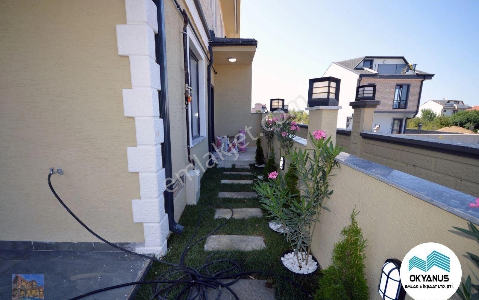 Kocaali'de Fırsatın En Güzel Hali! 4+1 Havuzlu Müstakil Villa - Görsel 31