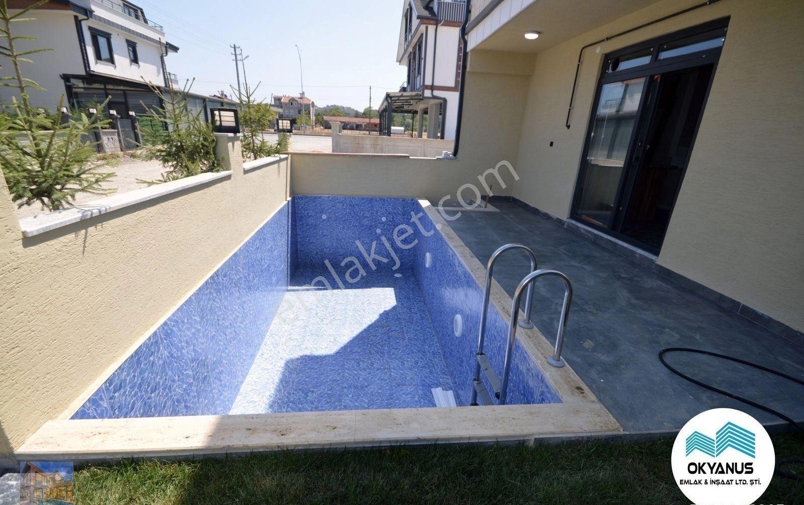 Kocaali'de Fırsatın En Güzel Hali! 4+1 Havuzlu Müstakil Villa - Görsel 8