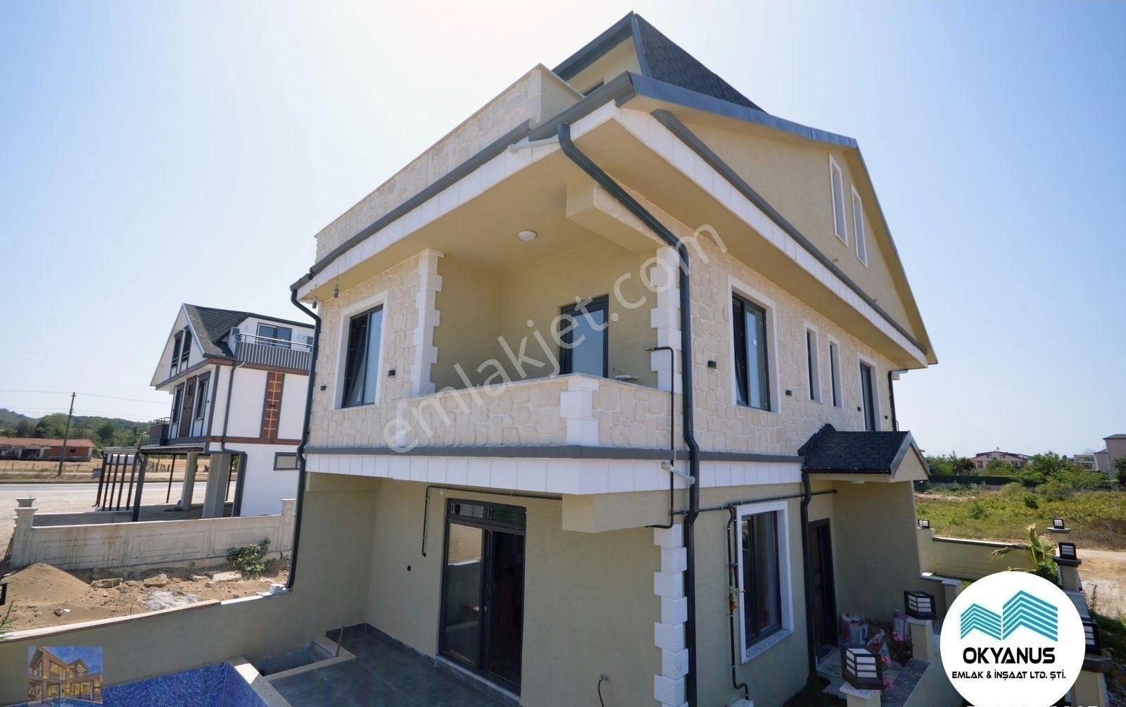 Kocaali'de Fırsatın En Güzel Hali! 4+1 Havuzlu Müstakil Villa - Görsel 6