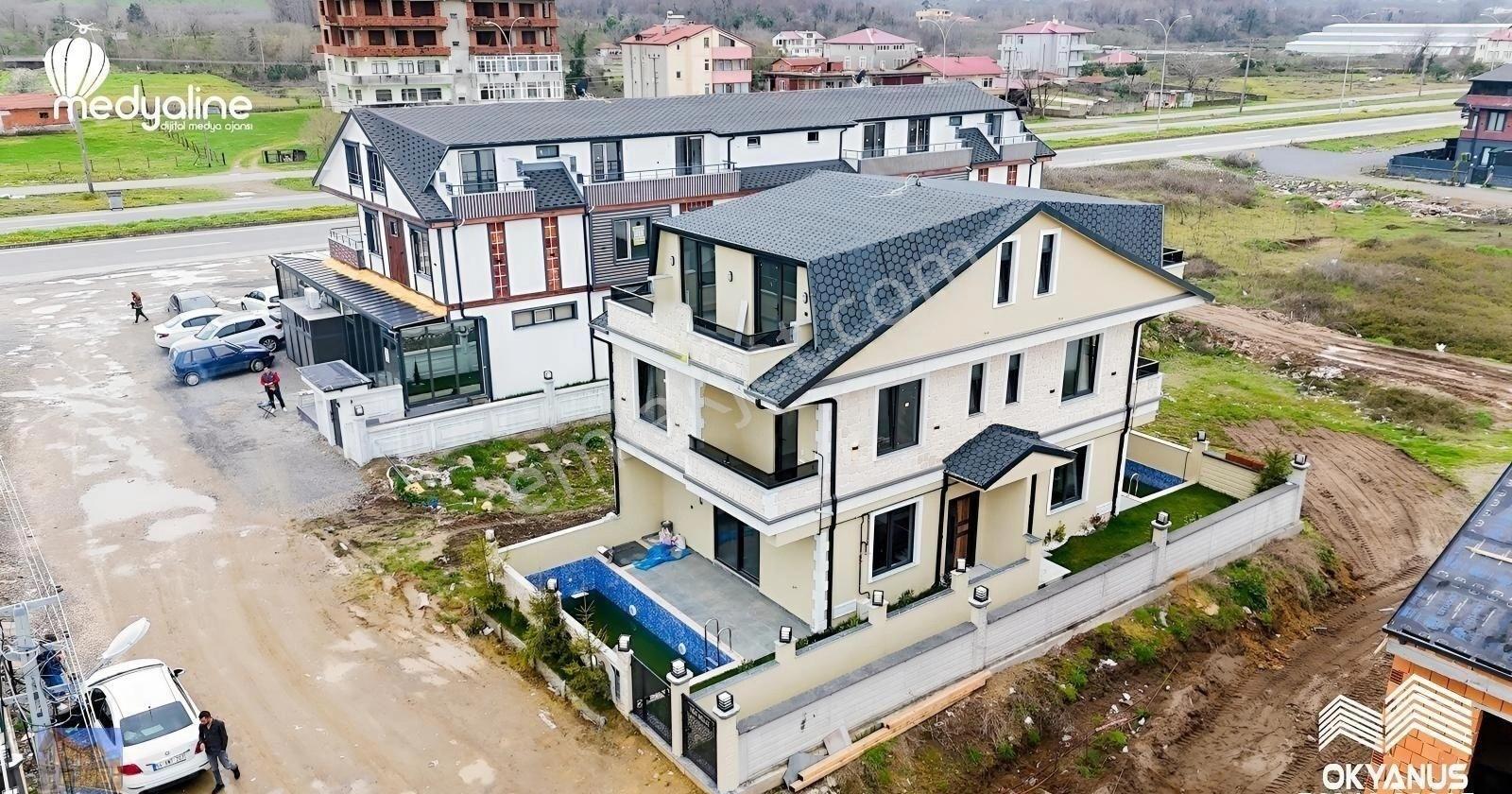 Kocaali'de Fırsatın En Güzel Hali! 4+1 Havuzlu Müstakil Villa - Görsel 30