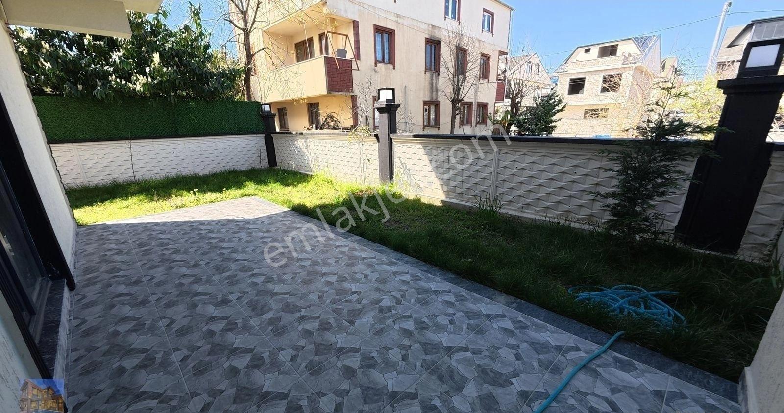 Kocaali Yalı Mahde Sıfır 3+1 Müstakil Bahçeli Tripleks Villa! - Görsel 24
