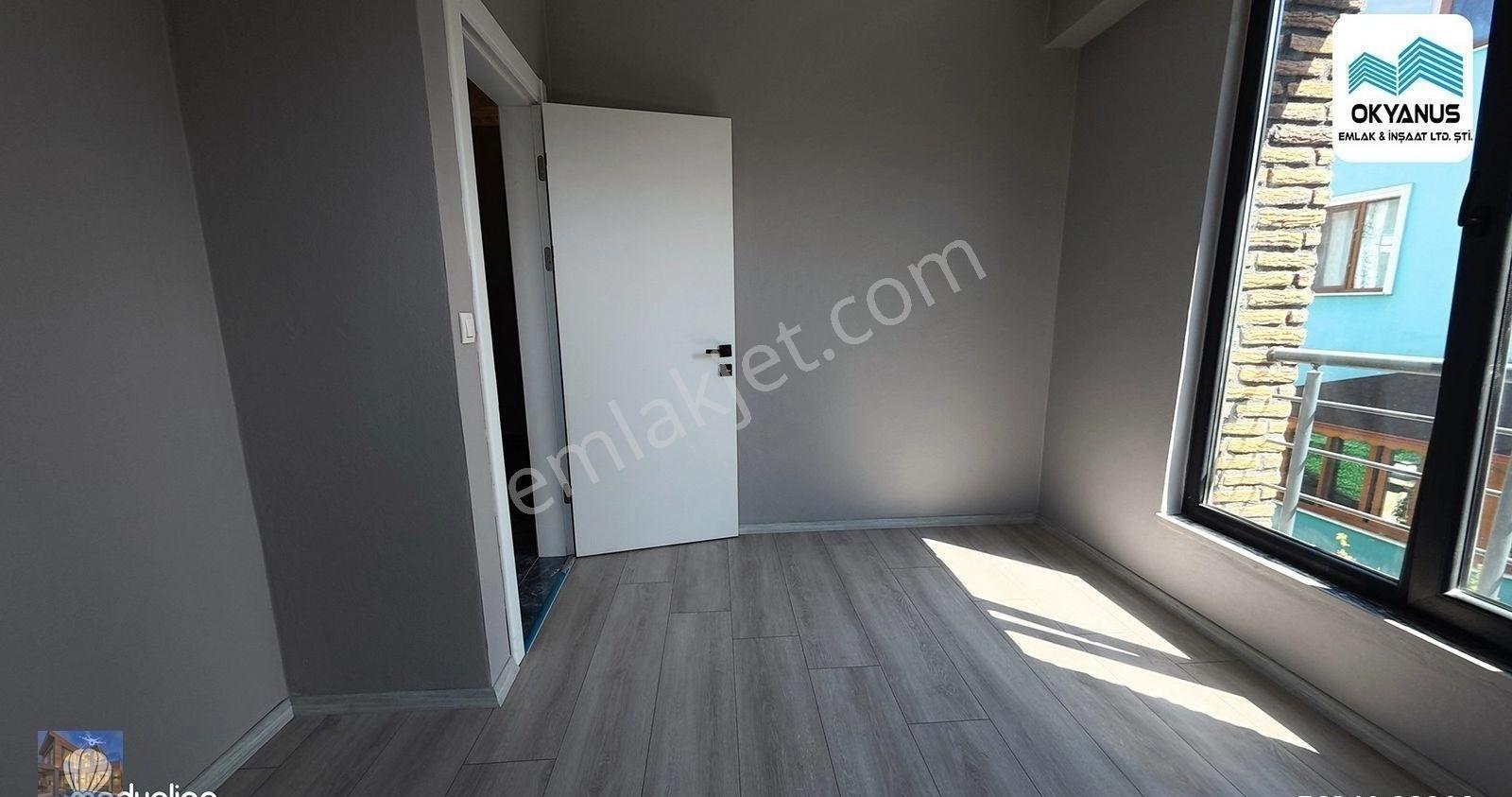 Kocaali Yalı Mahde Sıfır 3+1 Müstakil Bahçeli Tripleks Villa! - Görsel 27
