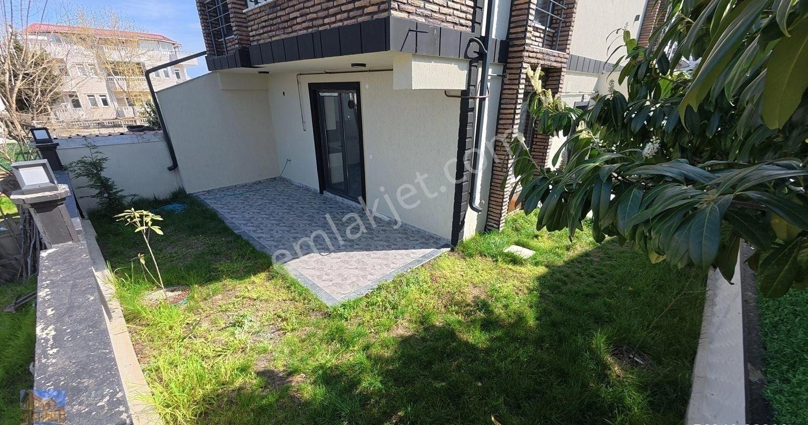 Kocaali Yalı Mahde Sıfır 3+1 Müstakil Bahçeli Tripleks Villa! - Görsel 2