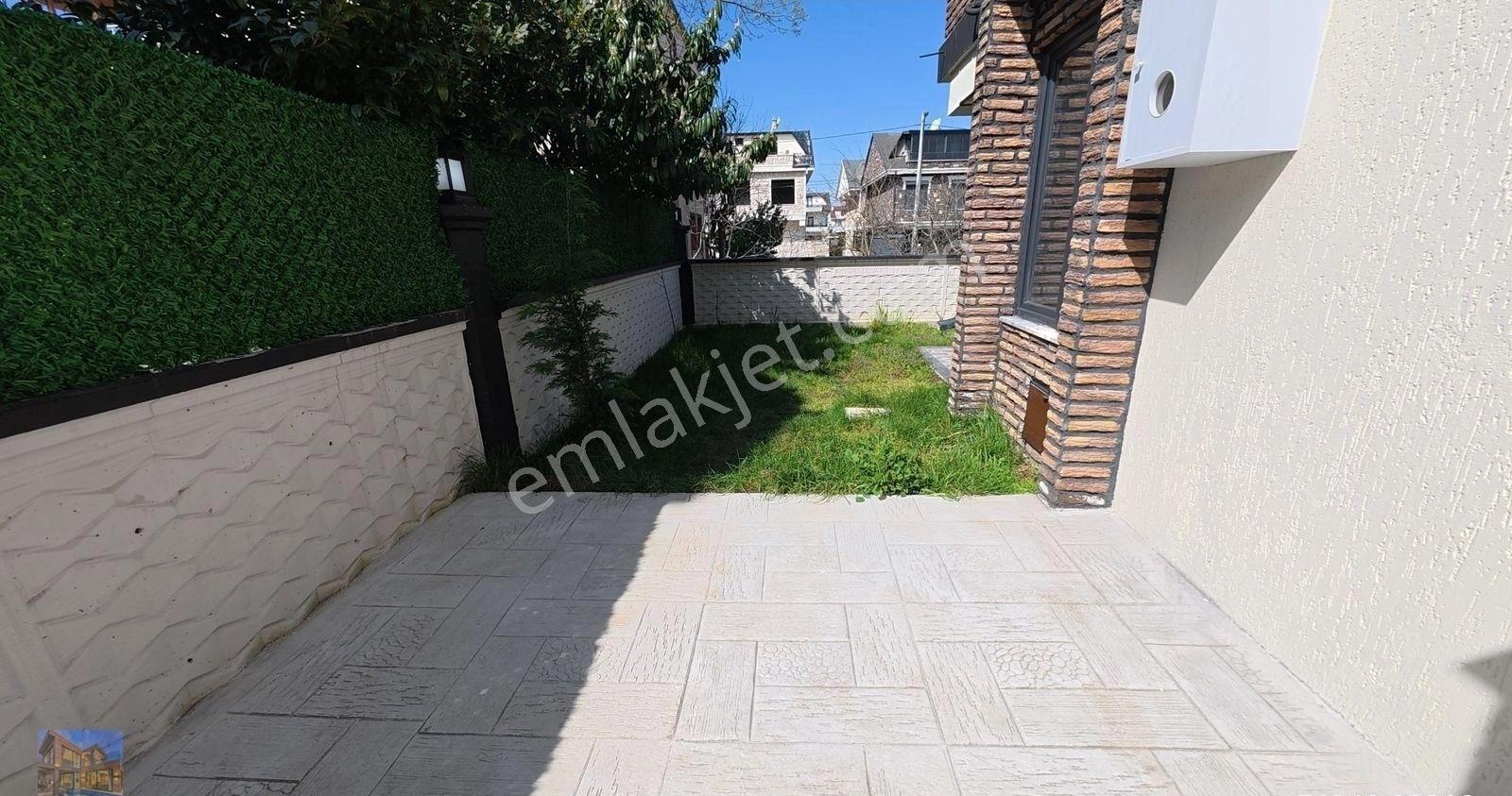 Kocaali Yalı Mahde Sıfır 3+1 Müstakil Bahçeli Tripleks Villa! - Görsel 10