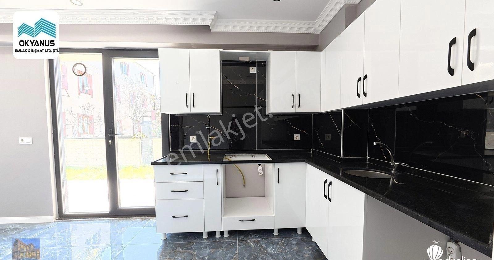 Kocaali Yalı Mahde Sıfır 3+1 Müstakil Bahçeli Tripleks Villa! - Görsel 15