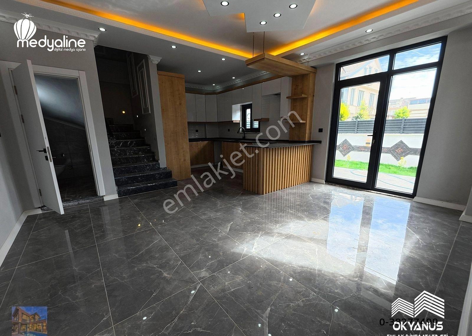 Sakarya/kocaali Yalı Mah'de Satılık 3+1 Müstakil Bahçeli Villa - Görsel 6