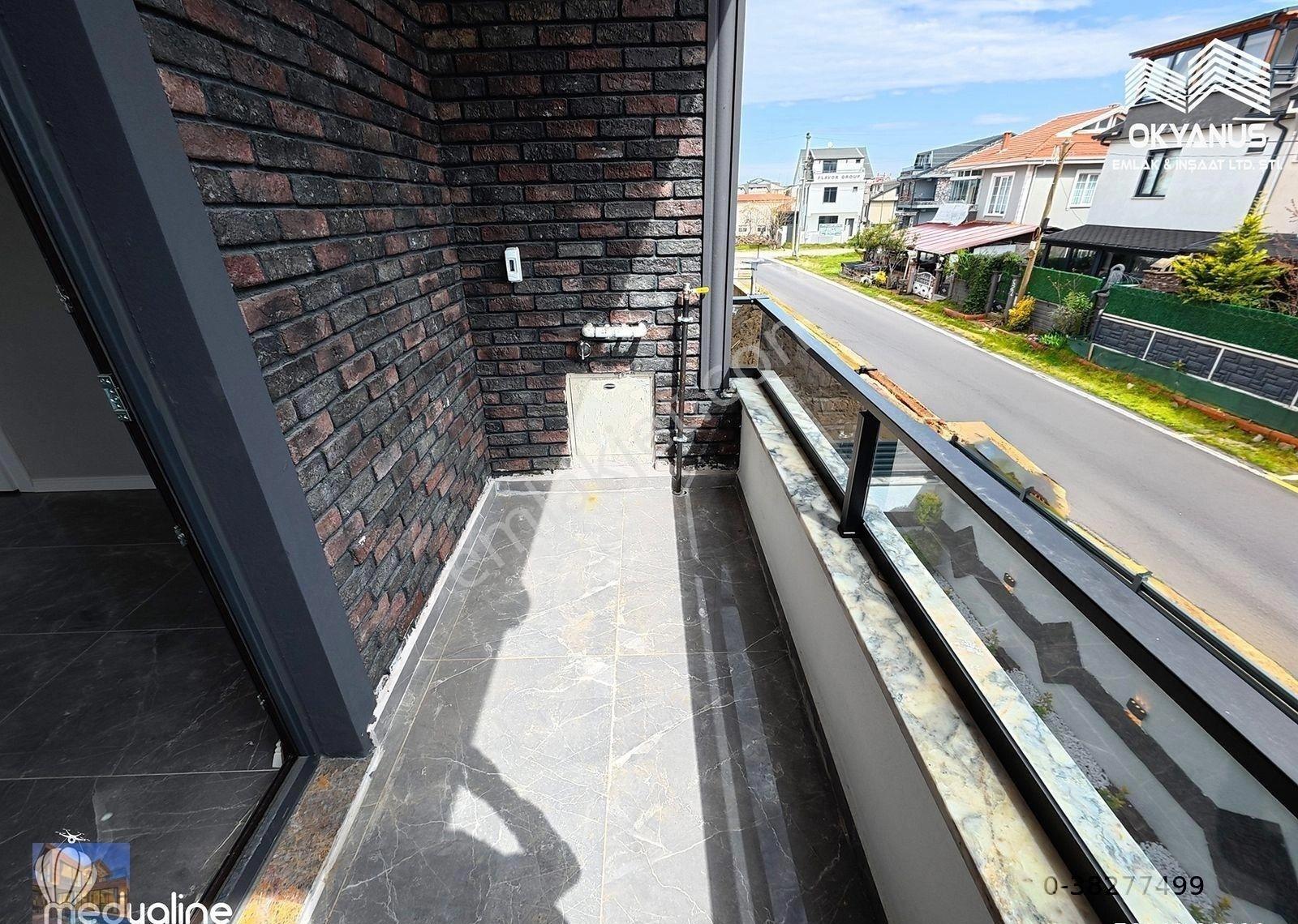 Sakarya/kocaali Yalı Mah'de Satılık 3+1 Müstakil Bahçeli Villa - Görsel 31