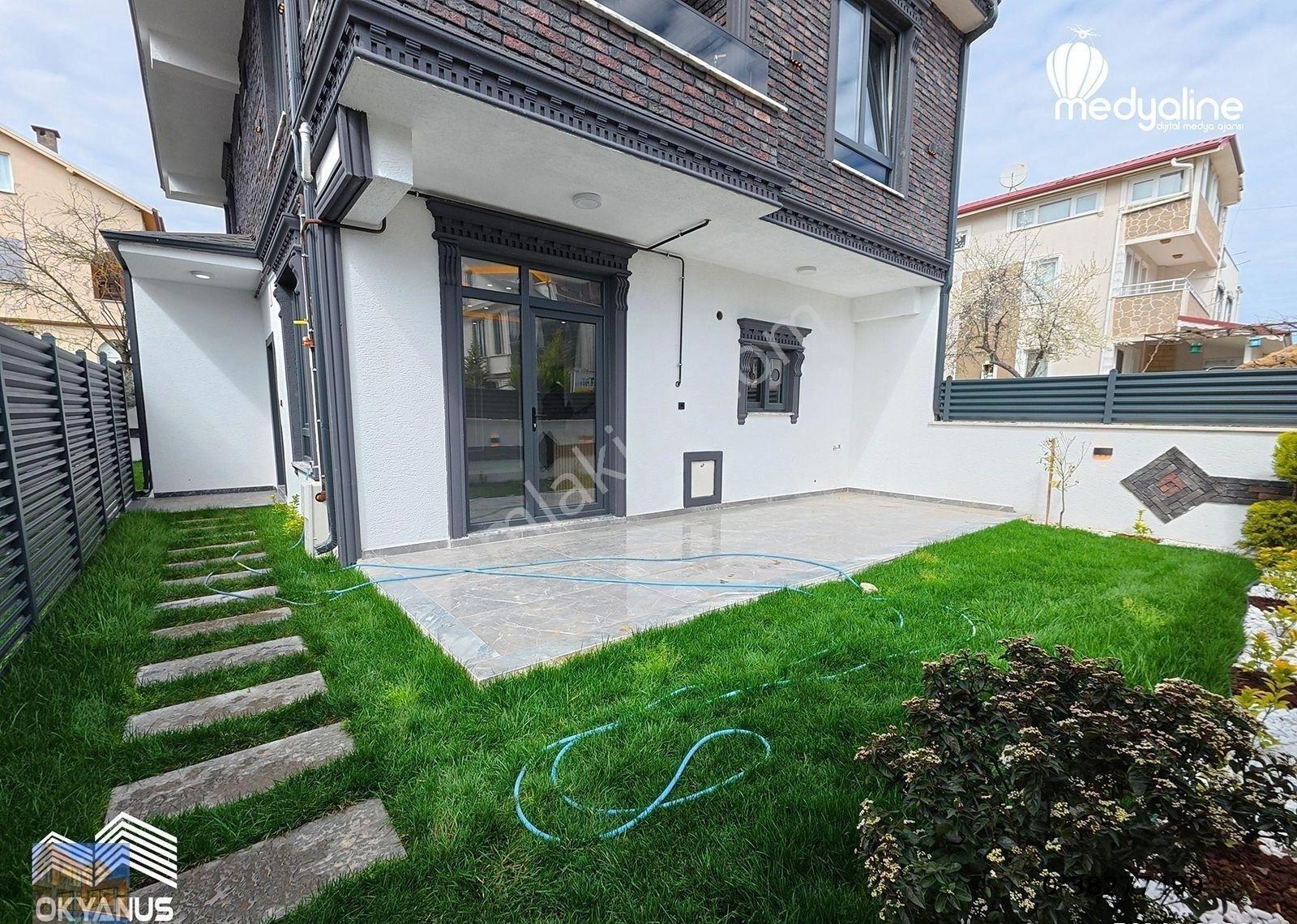 Sakarya/kocaali Yalı Mah'de Satılık 3+1 Müstakil Bahçeli Villa - Görsel 10