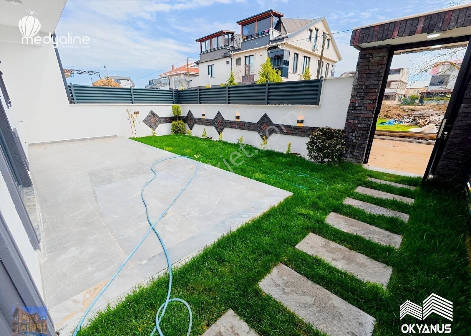 Sakarya/kocaali Yalı Mah'de Satılık 3+1 Müstakil Bahçeli Villa - Görsel 29