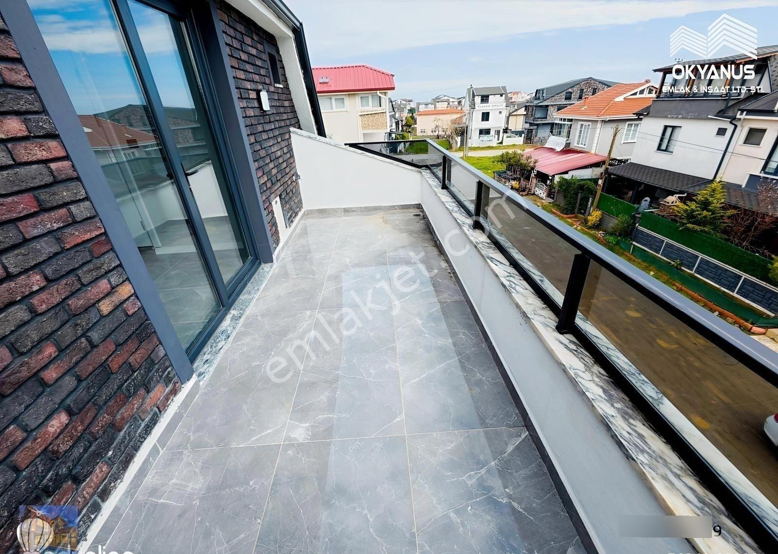 Sakarya/kocaali Yalı Mah'de Satılık 3+1 Müstakil Bahçeli Villa - Görsel 32