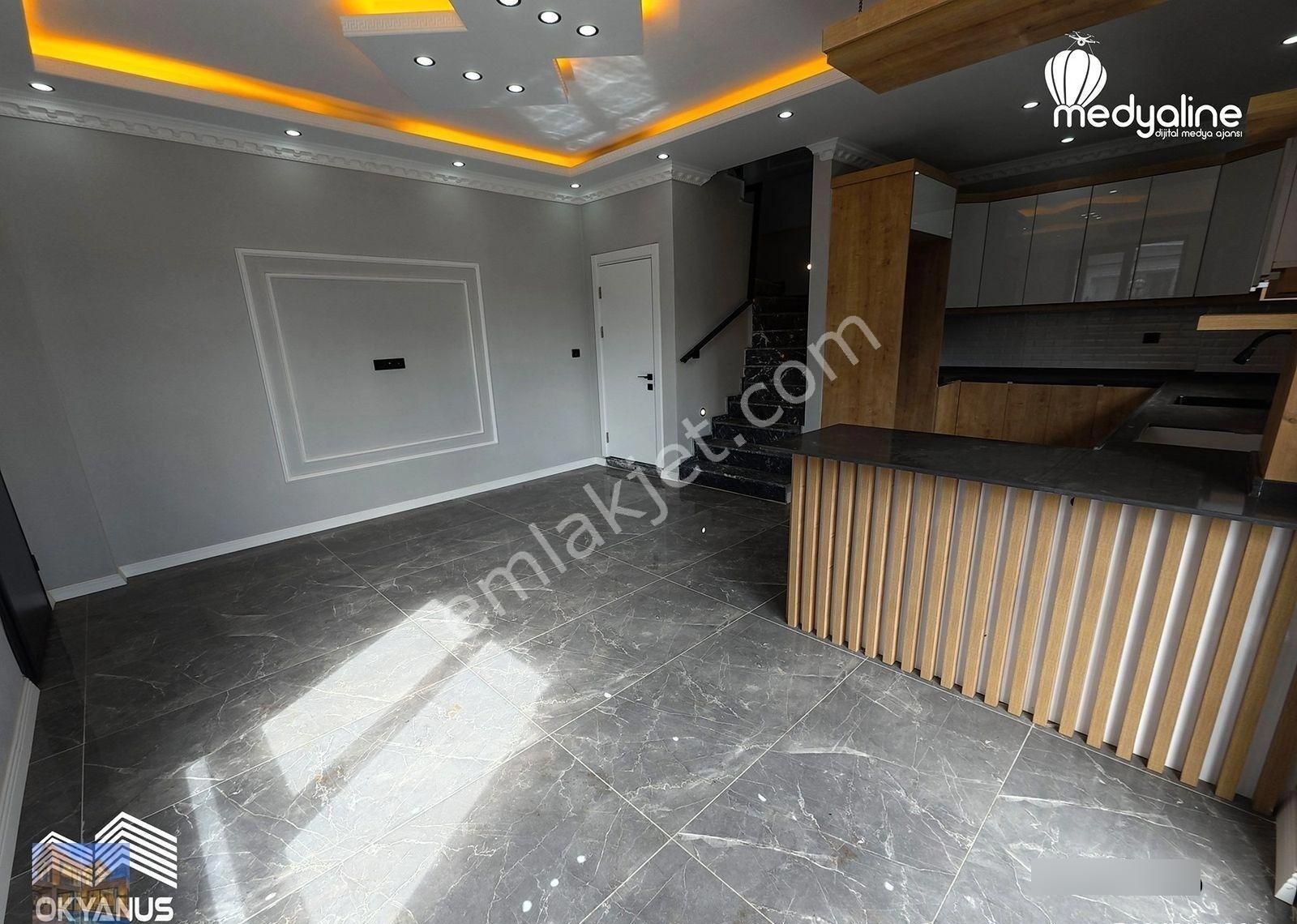 Sakarya/kocaali Yalı Mah'de Satılık 3+1 Müstakil Bahçeli Villa - Görsel 11
