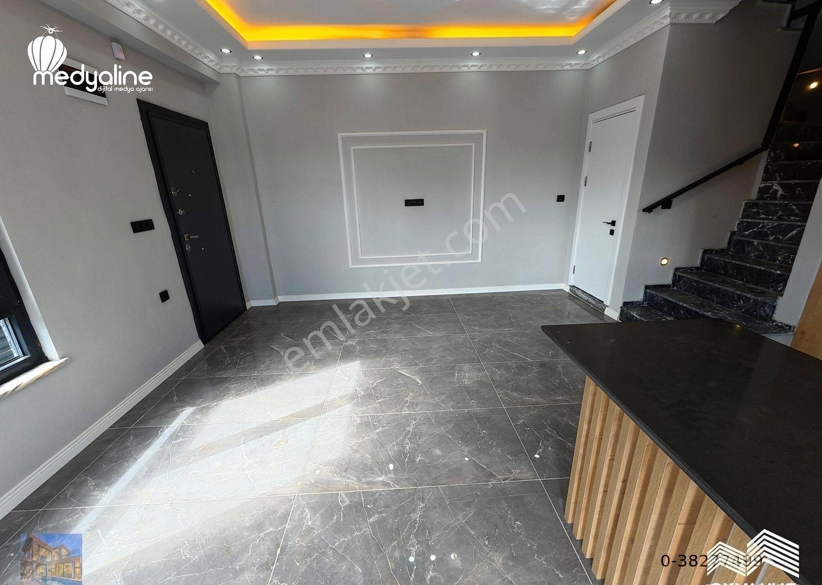 Sakarya/kocaali Yalı Mah'de Satılık 3+1 Müstakil Bahçeli Villa - Görsel 12