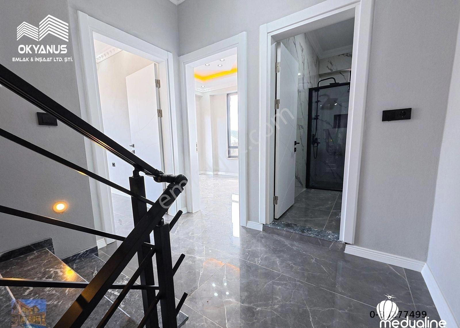 Sakarya/kocaali Yalı Mah'de Satılık 3+1 Müstakil Bahçeli Villa - Görsel 26