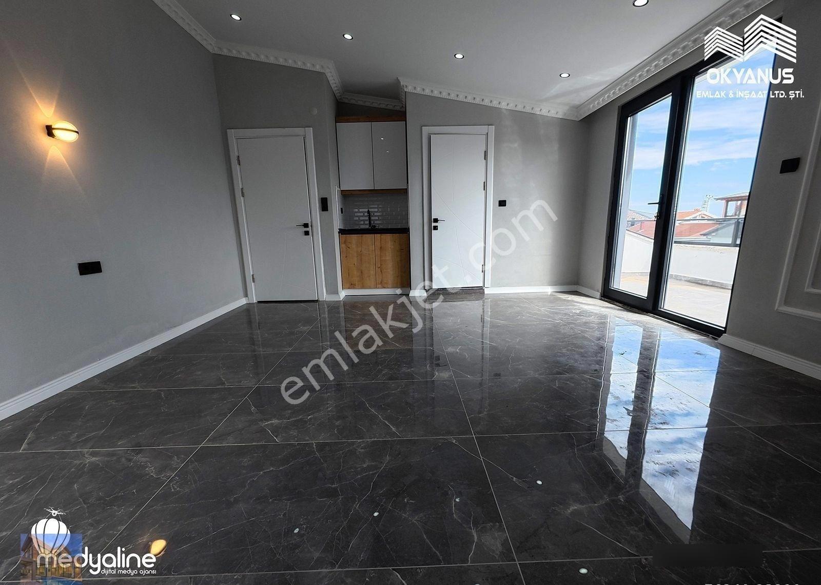 Sakarya/kocaali Yalı Mah'de Satılık 3+1 Müstakil Bahçeli Villa - Görsel 35