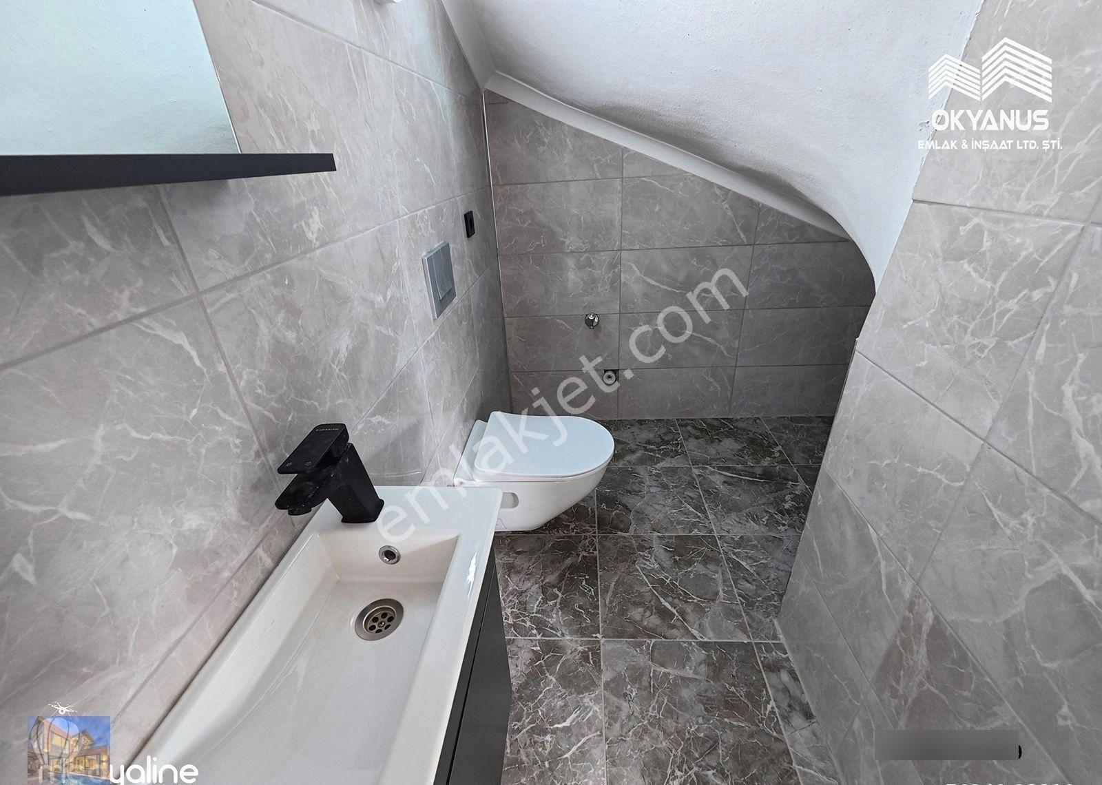 Sakarya/kocaali Yalı Mah'de Satılık 3+1 Müstakil Bahçeli Villa - Görsel 33