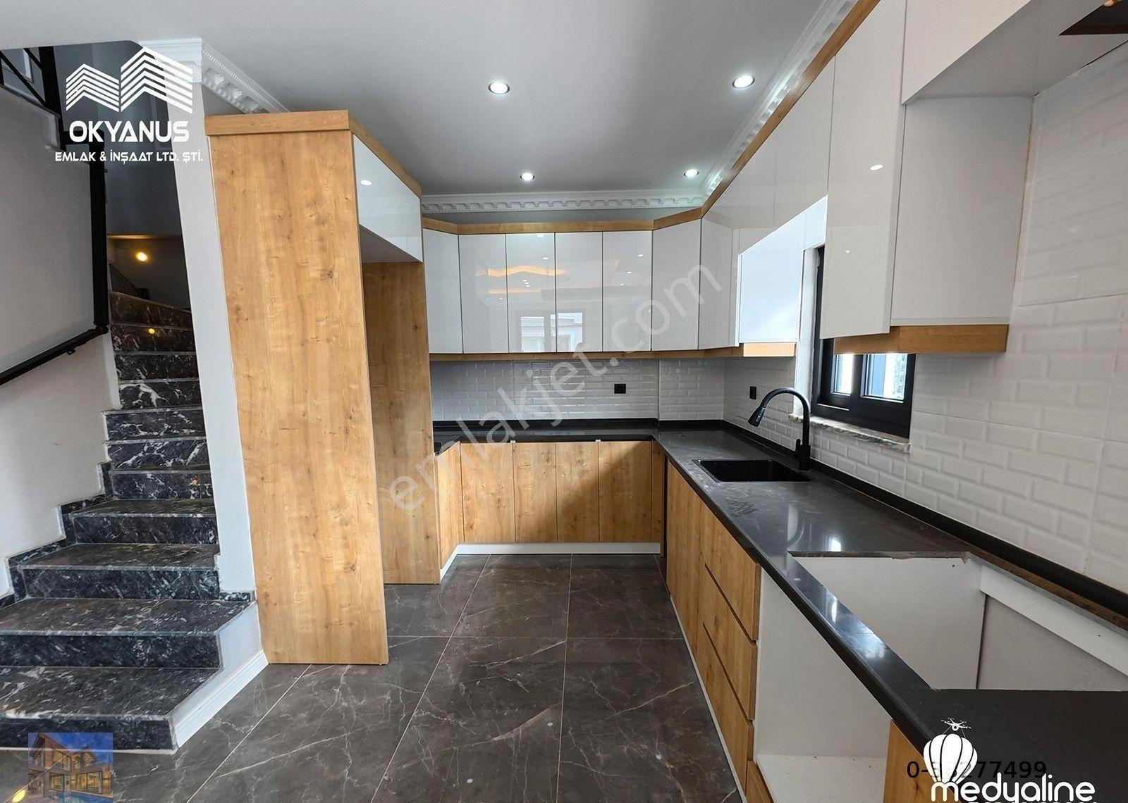 Sakarya/kocaali Yalı Mah'de Satılık 3+1 Müstakil Bahçeli Villa - Görsel 24