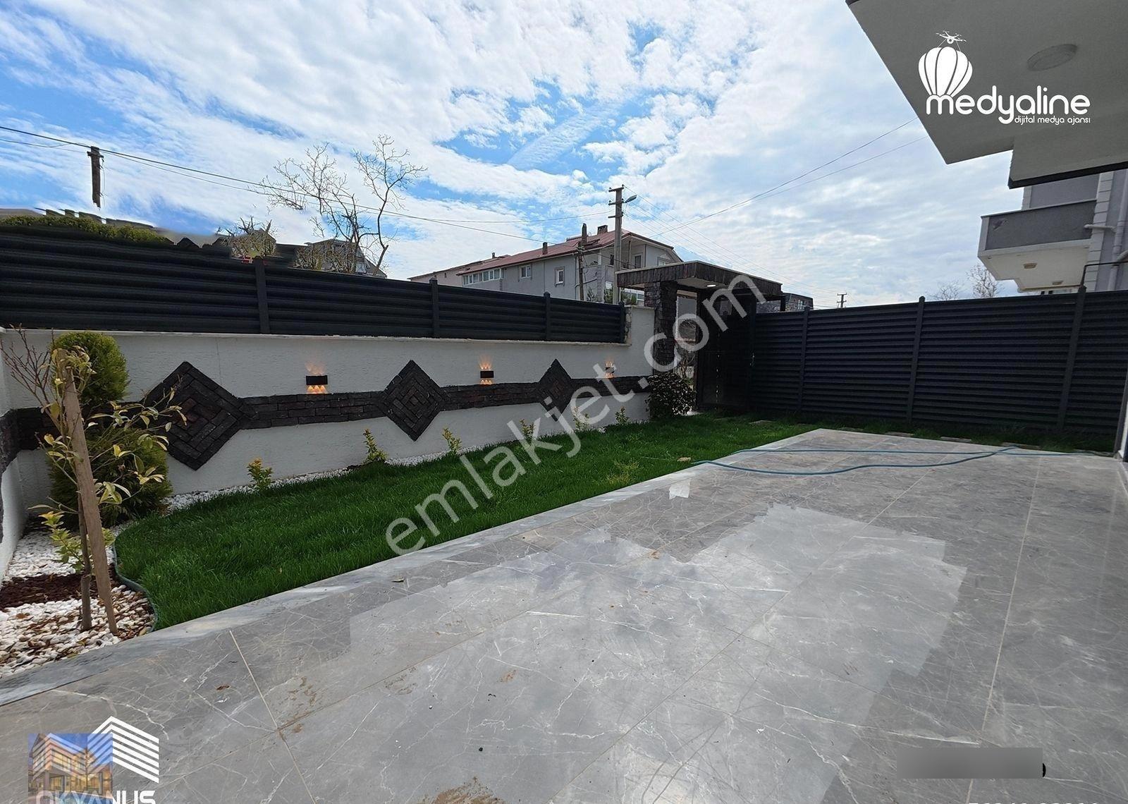 Sakarya/kocaali Yalı Mah'de Satılık 3+1 Müstakil Bahçeli Villa - Görsel 17