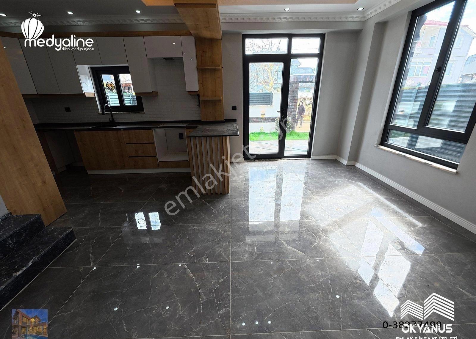 Sakarya/kocaali Yalı Mah'de Satılık 3+1 Müstakil Bahçeli Villa - Görsel 19