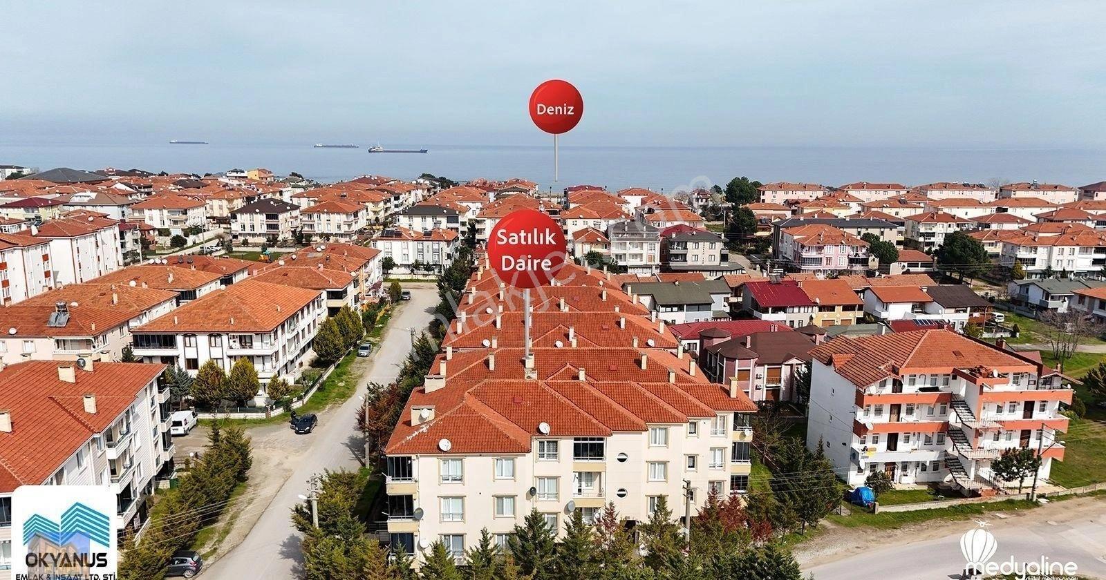 Karasuda Sahile Yürüme Mesafesinde Ferah Kelepir 2+1 Daire - Görsel 34