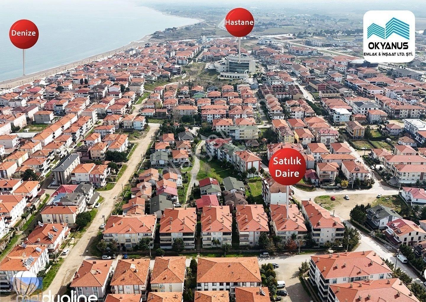 Karasuda Sahile Yürüme Mesafesinde Ferah Kelepir 2+1 Daire - Görsel 2