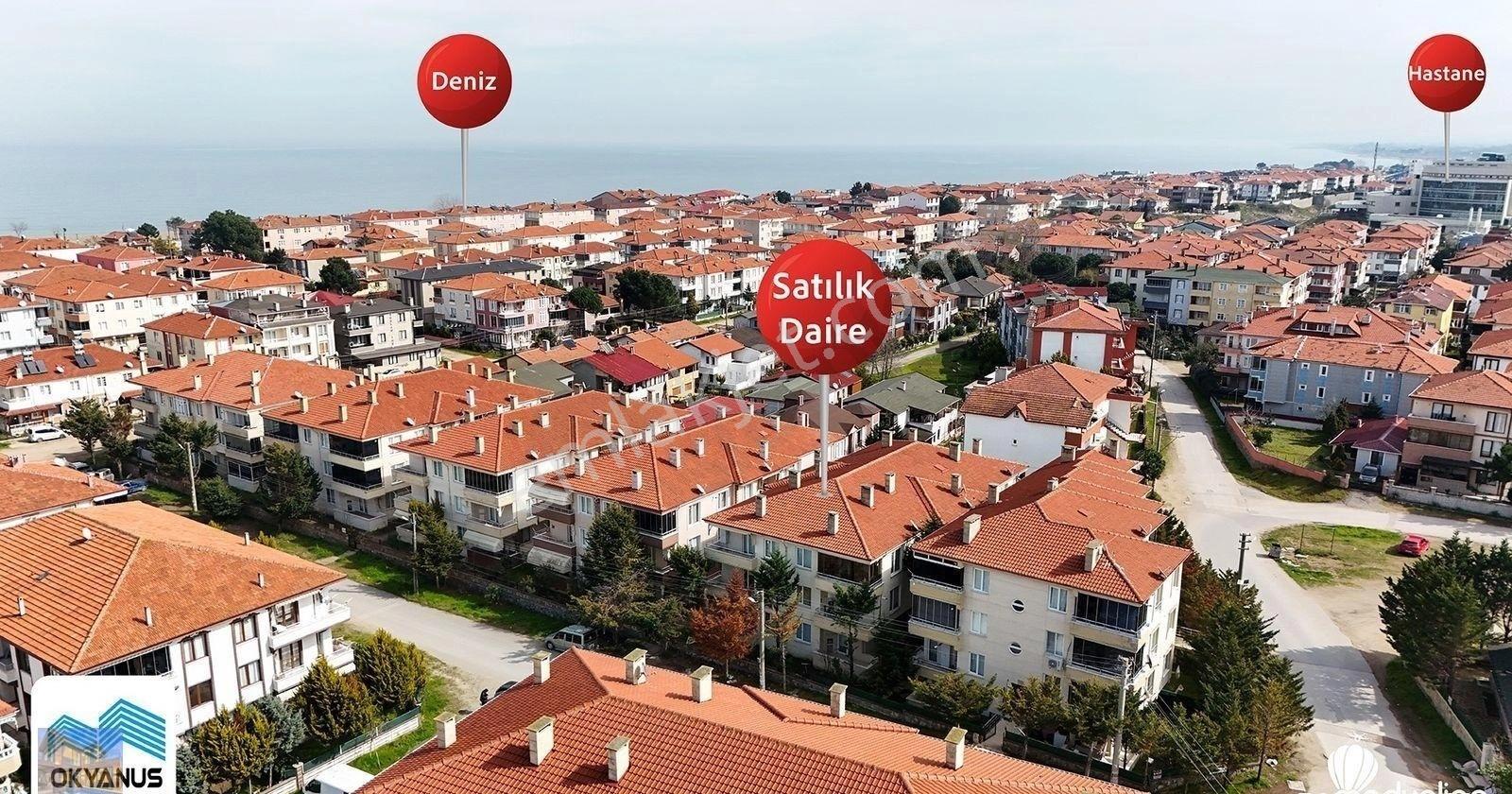 Karasuda Sahile Yürüme Mesafesinde Ferah Kelepir 2+1 Daire - Görsel 22