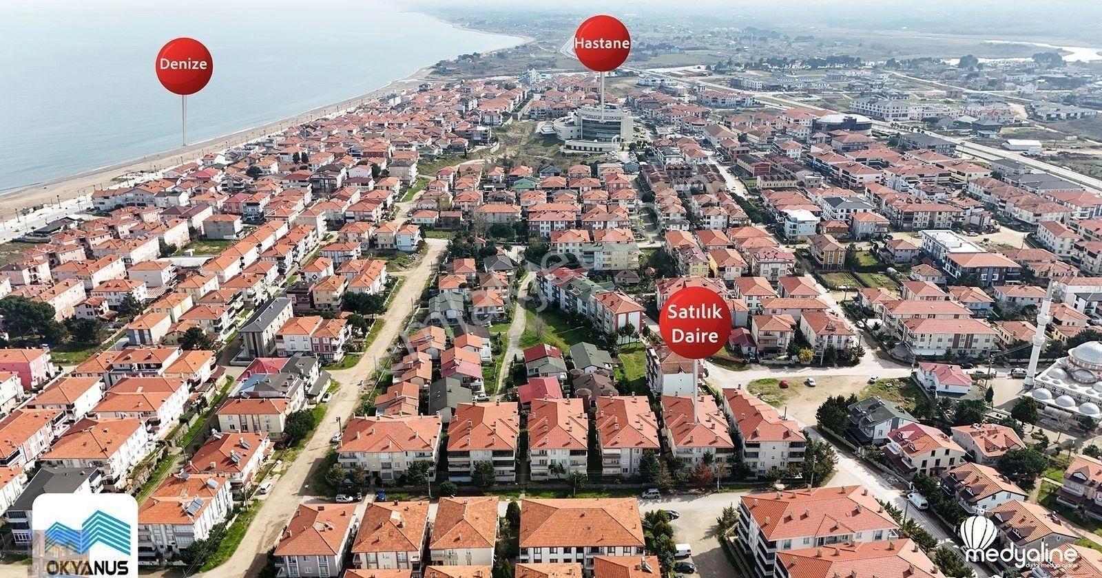 Karasuda Sahile Yürüme Mesafesinde Ferah Kelepir 2+1 Daire - Görsel 32