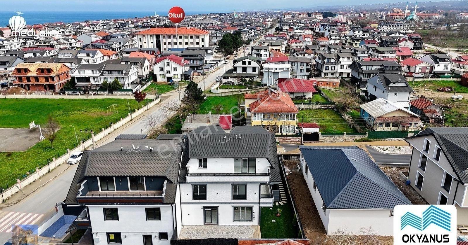 Kocaali Yalı'da Satılık Özel Havuzlu 4+1 Lüks Villa - Görsel 3