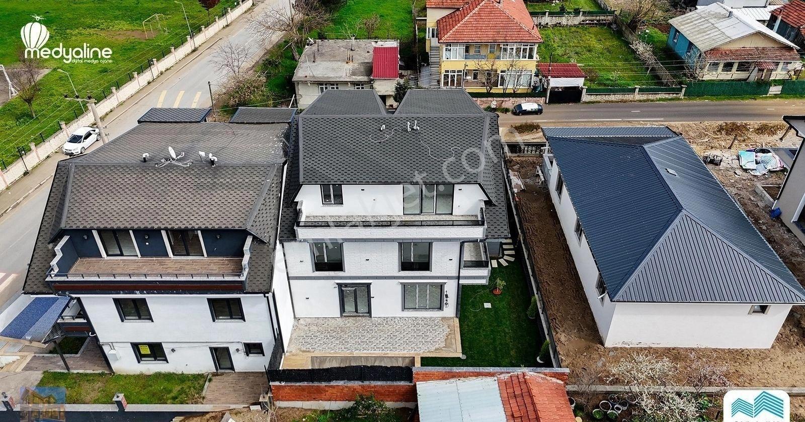 Kocaali Yalı'da Satılık Özel Havuzlu 4+1 Lüks Villa - Görsel 35