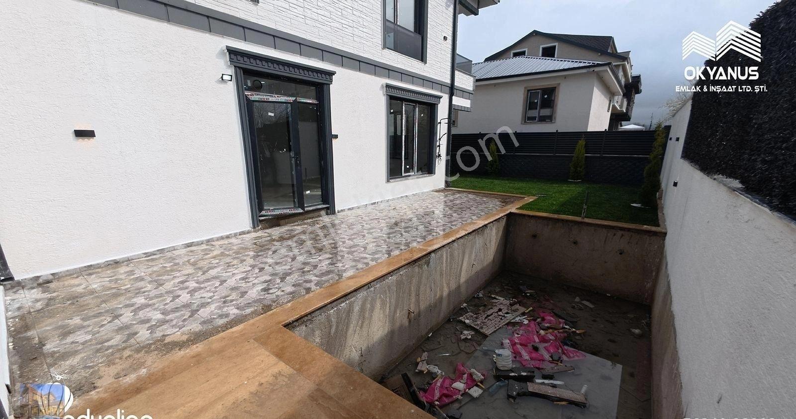 Kocaali Yalı'da Satılık Özel Havuzlu 4+1 Lüks Villa - Görsel 30